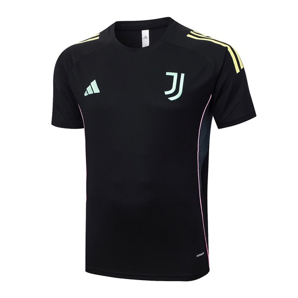 Maillot Entrainement Juventus 2025-26 Noir 3
